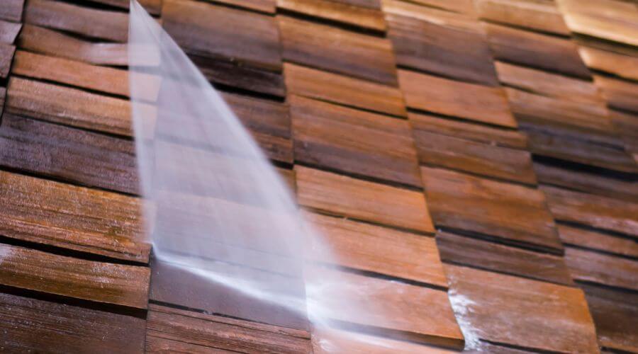 Professional tile roof repair services in Thurmond, NC